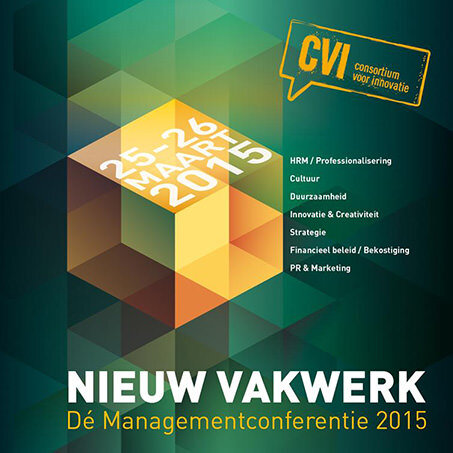 Dé Managementconferentie 2015