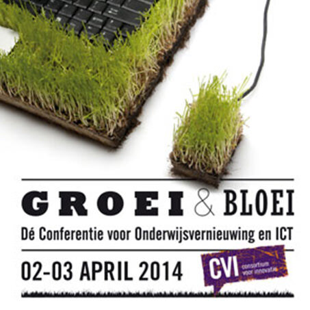 Dé Conferentie voor Onderwijsvernieuwing en ICT 2014