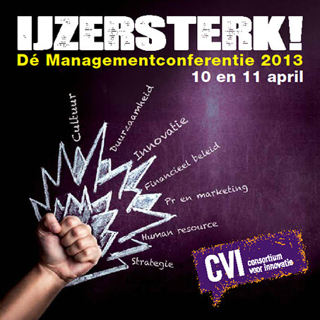 Dé Managementconferentie 2013